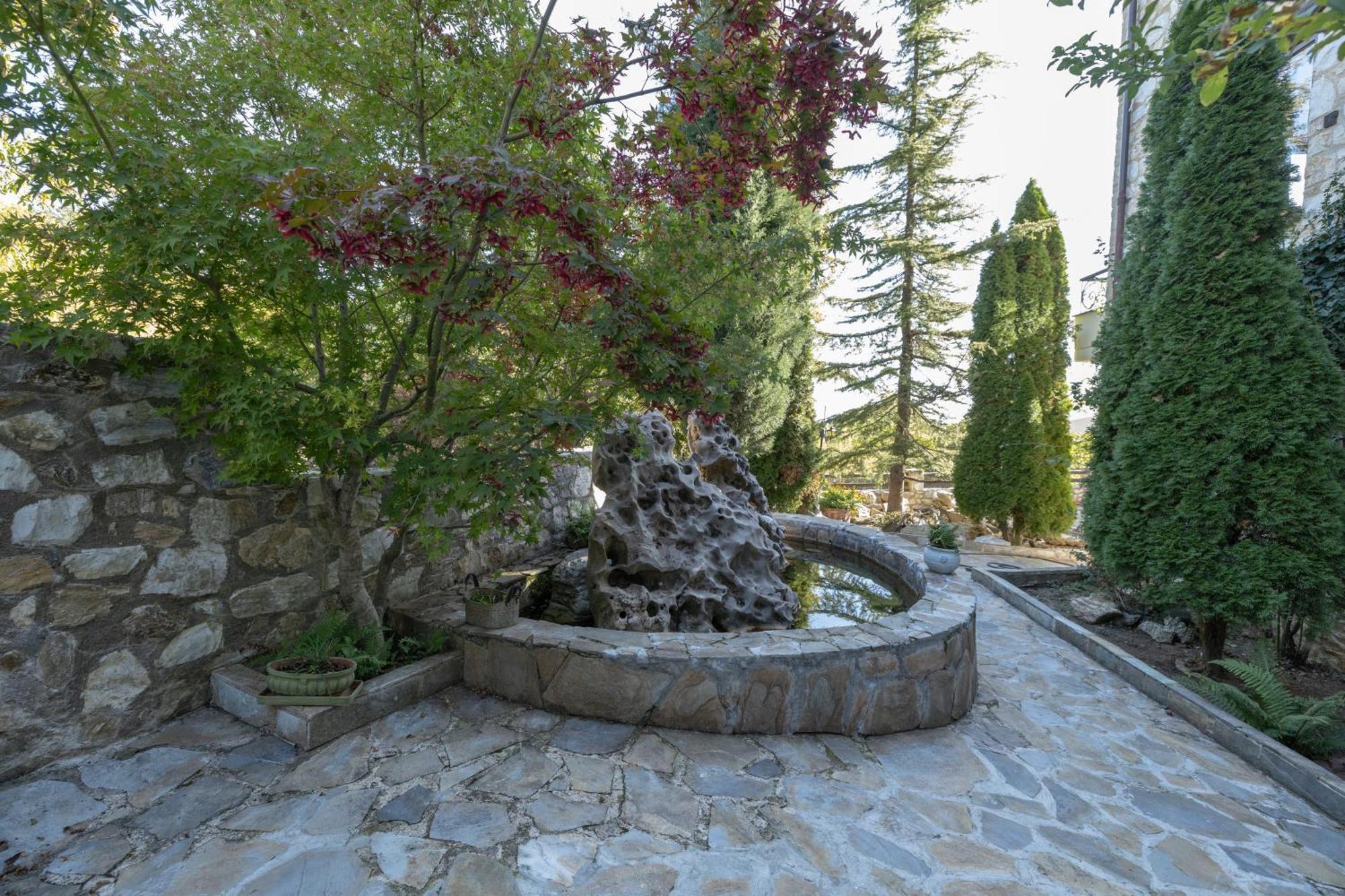 Alseides Boutique Hotel & Spa Катеріні Екстер'єр фото