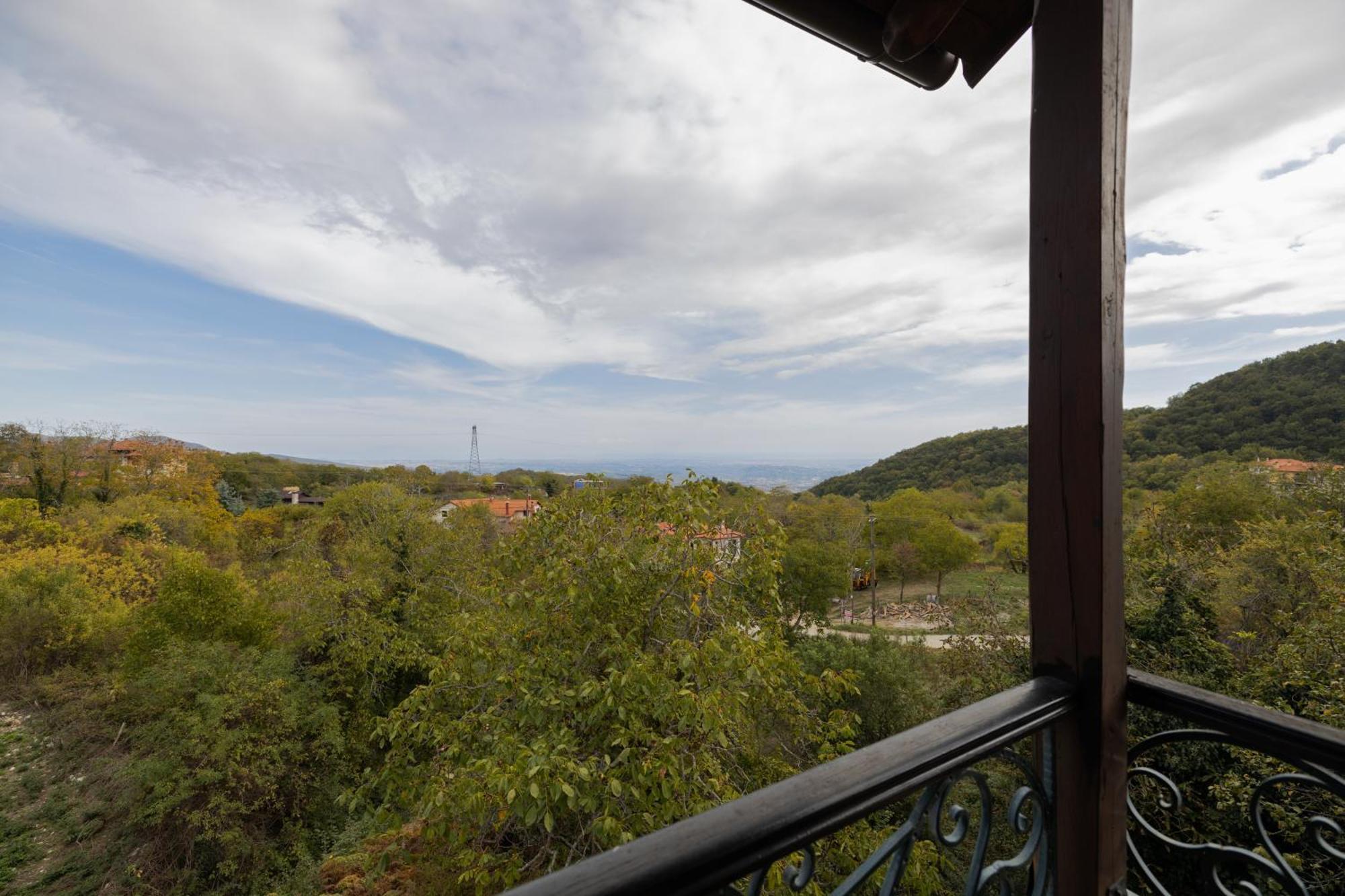 Alseides Boutique Hotel & Spa Катеріні Екстер'єр фото