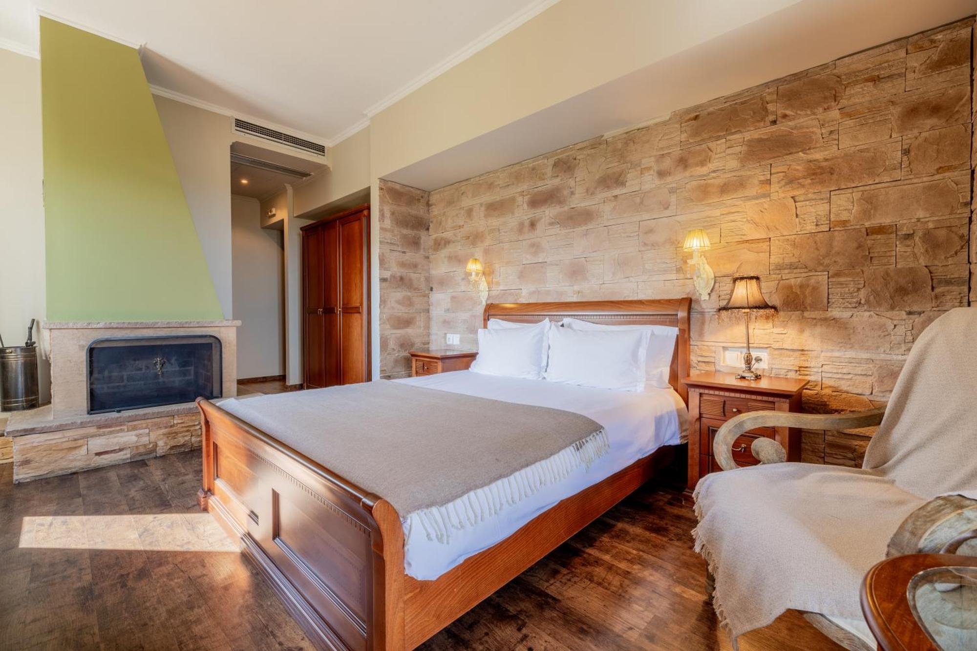 Alseides Boutique Hotel & Spa Катеріні Екстер'єр фото
