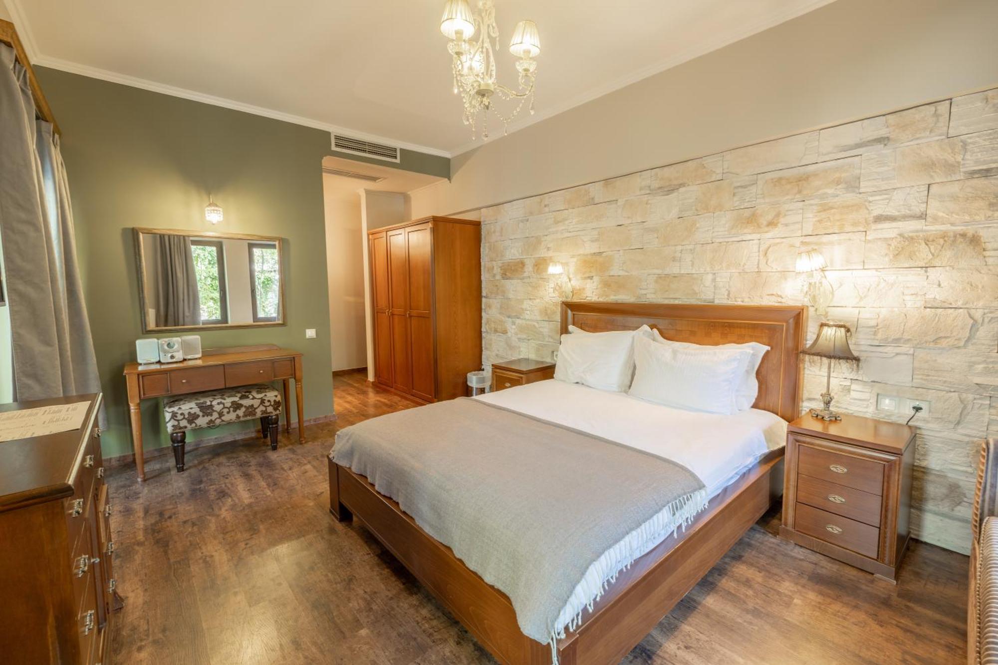 Alseides Boutique Hotel & Spa Катеріні Екстер'єр фото