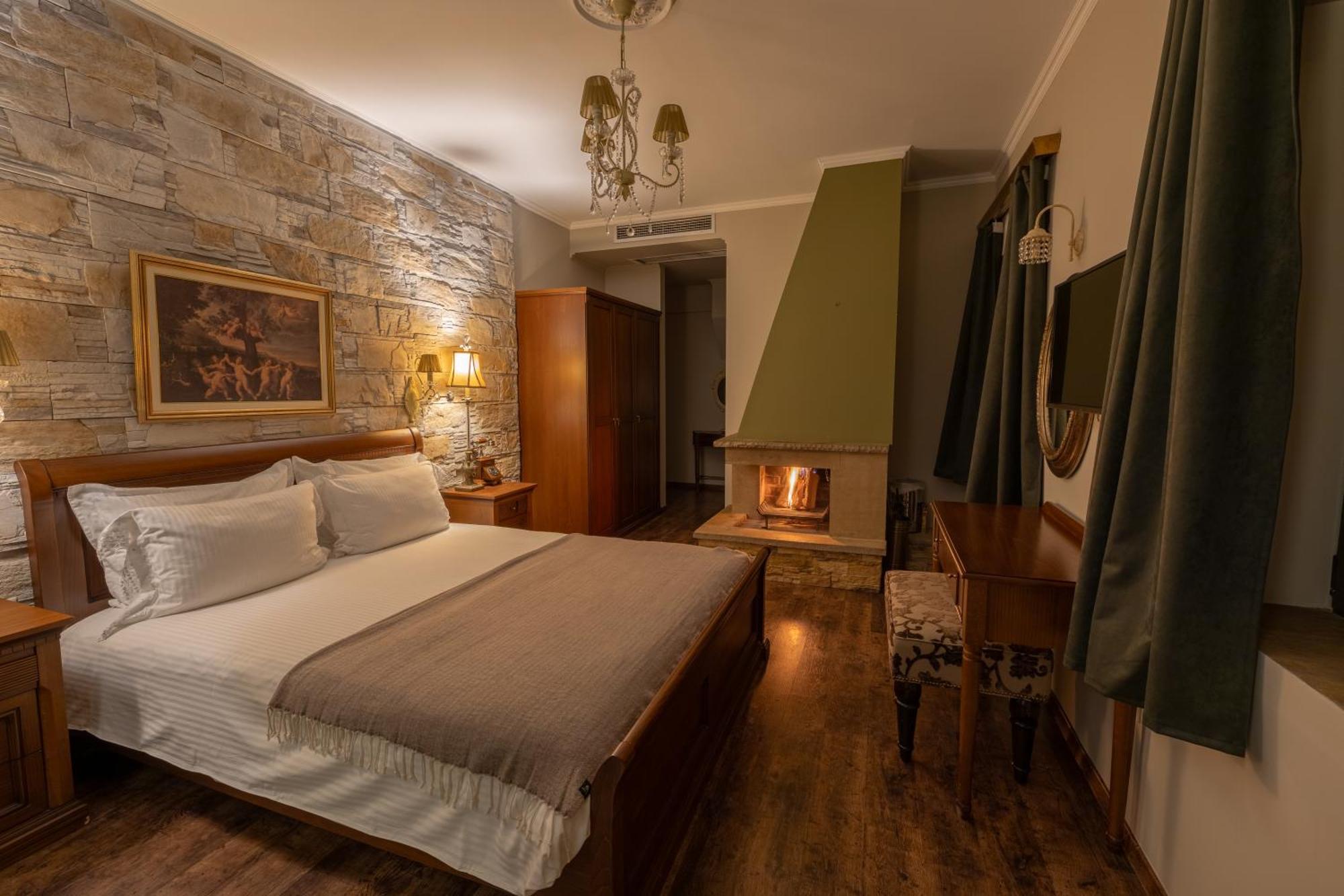 Alseides Boutique Hotel & Spa Катеріні Екстер'єр фото