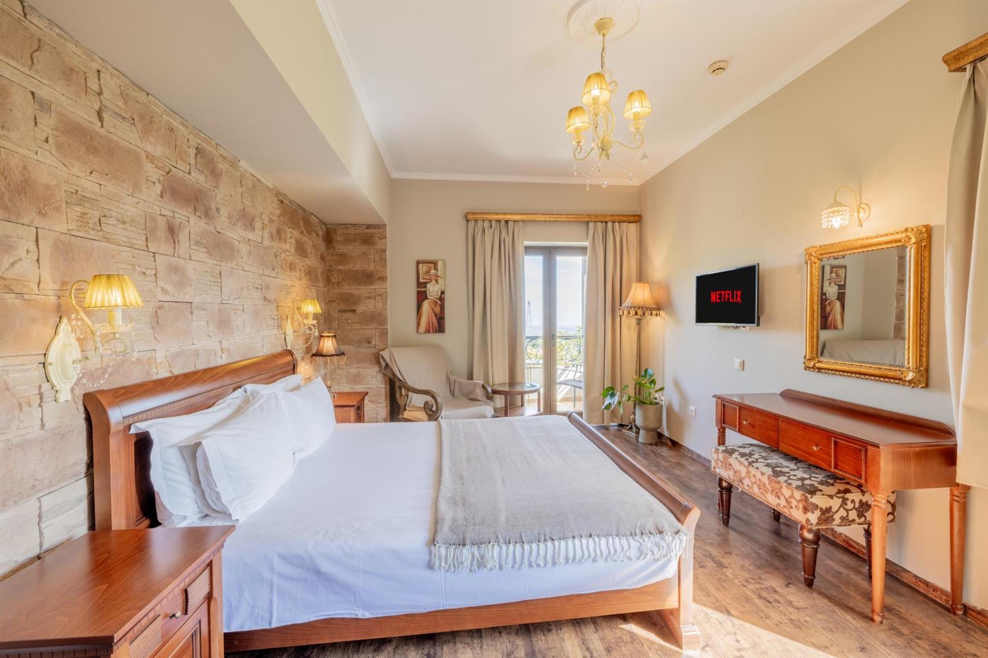 Alseides Boutique Hotel & Spa Катеріні Екстер'єр фото