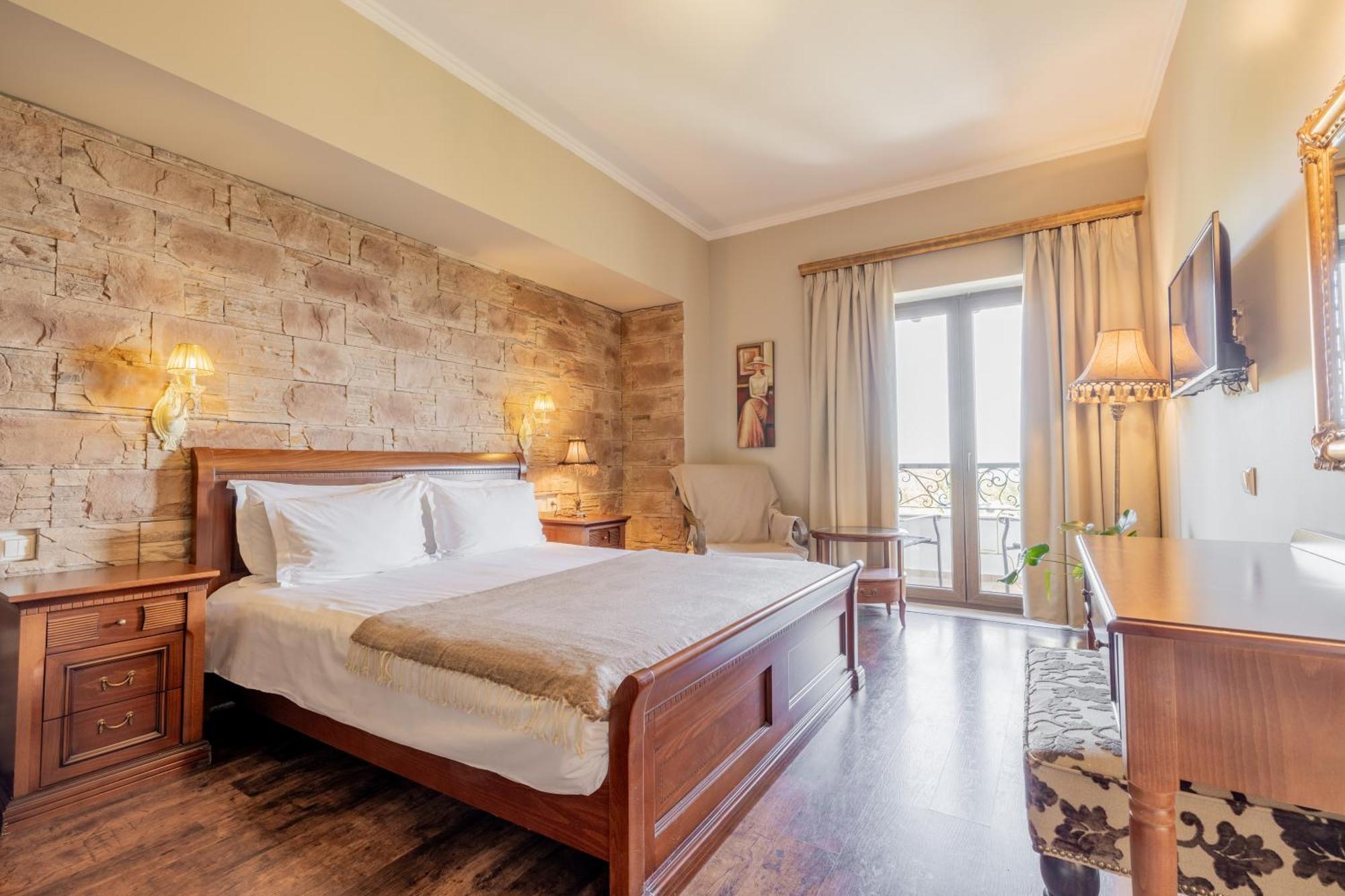 Alseides Boutique Hotel & Spa Катеріні Екстер'єр фото