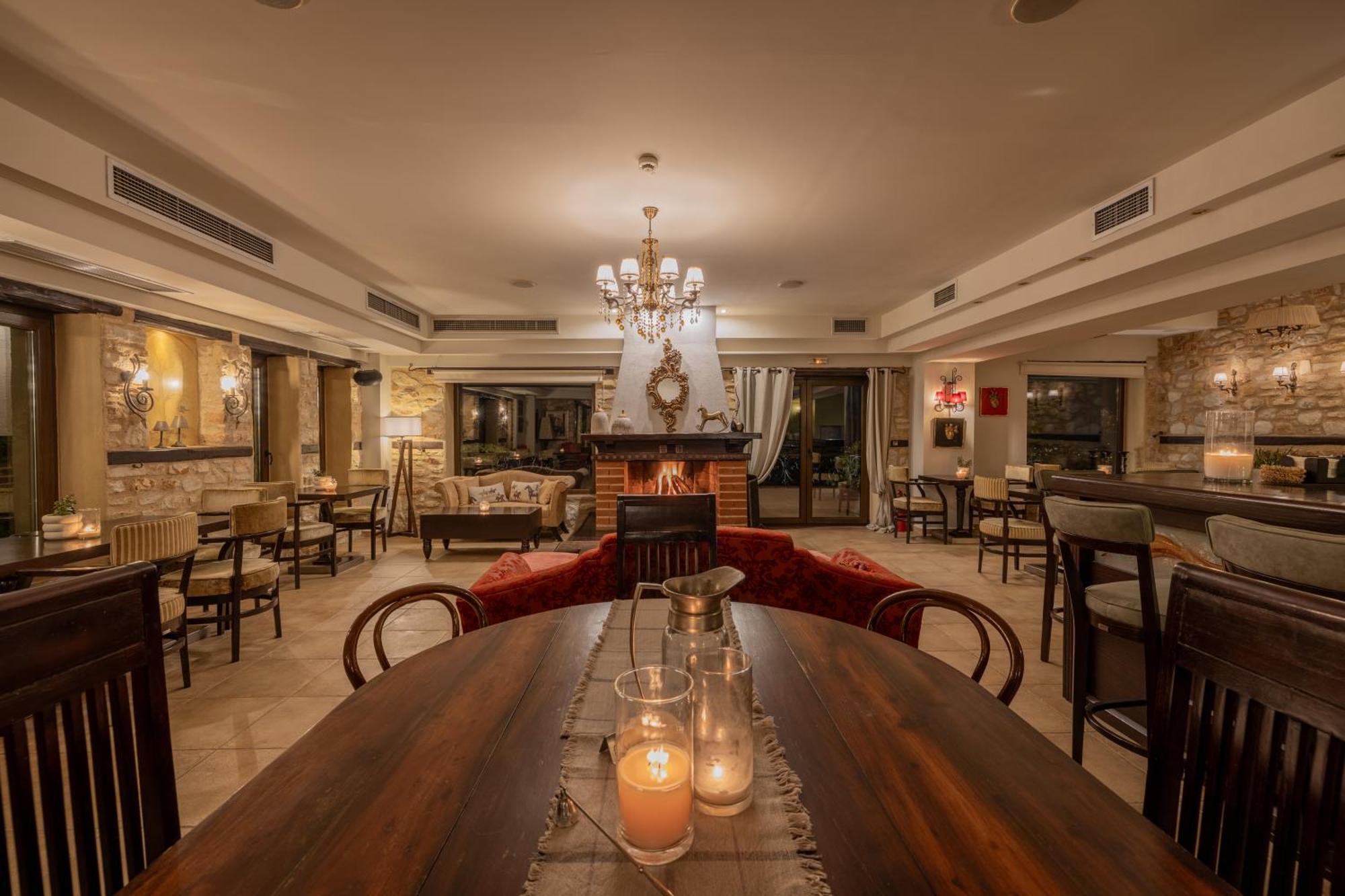 Alseides Boutique Hotel & Spa Катеріні Екстер'єр фото