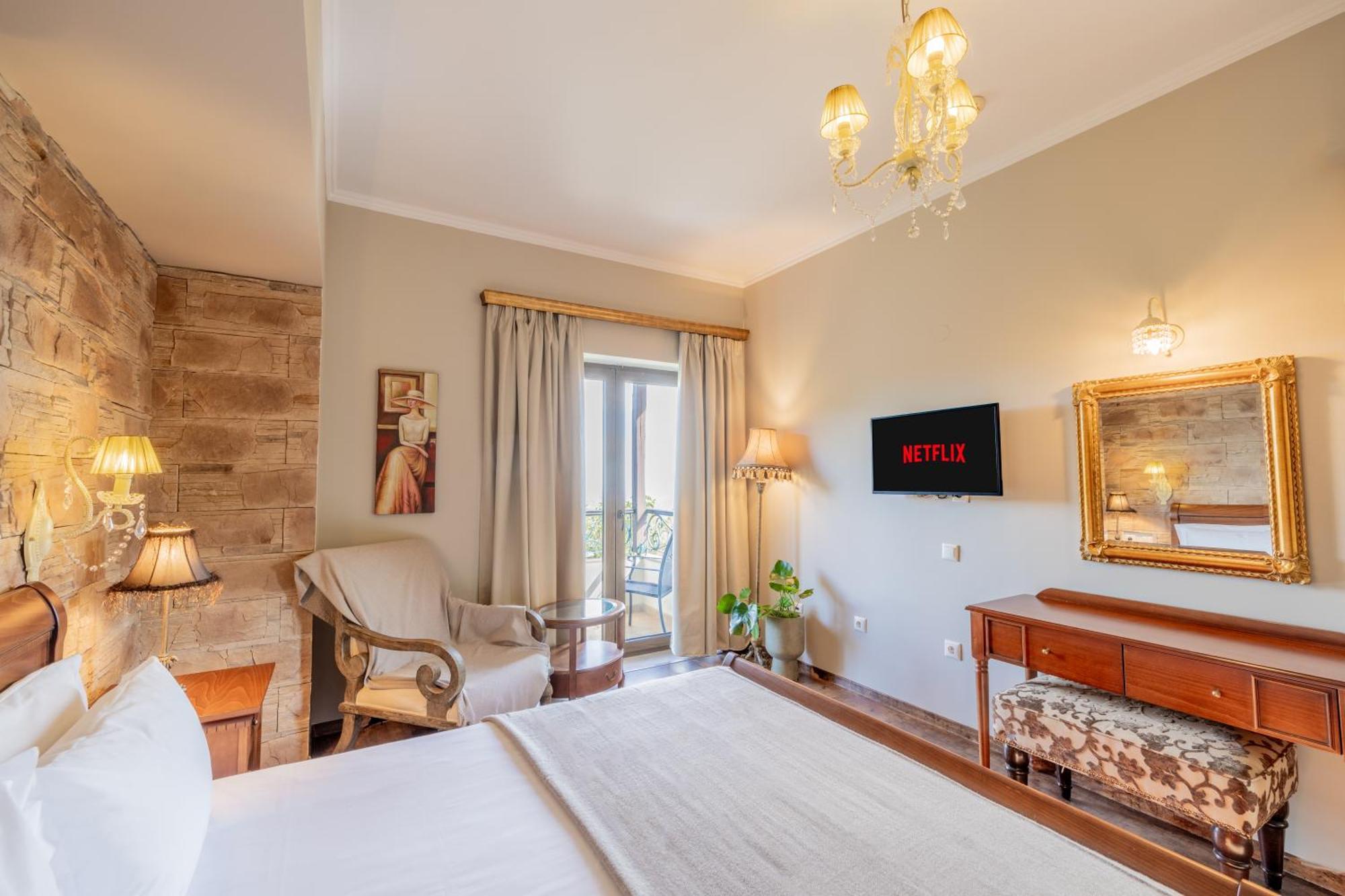 Alseides Boutique Hotel & Spa Катеріні Екстер'єр фото