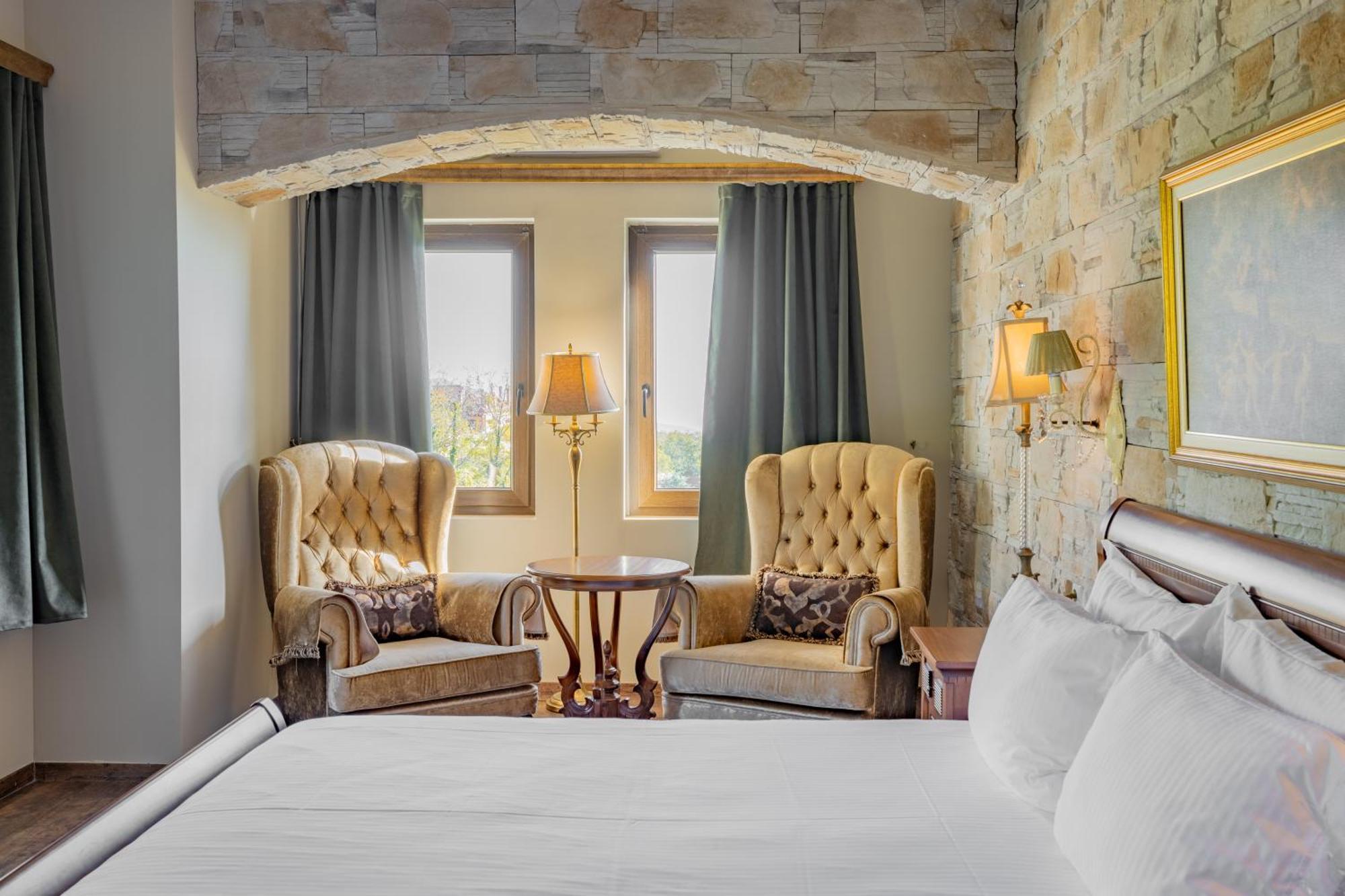 Alseides Boutique Hotel & Spa Катеріні Екстер'єр фото