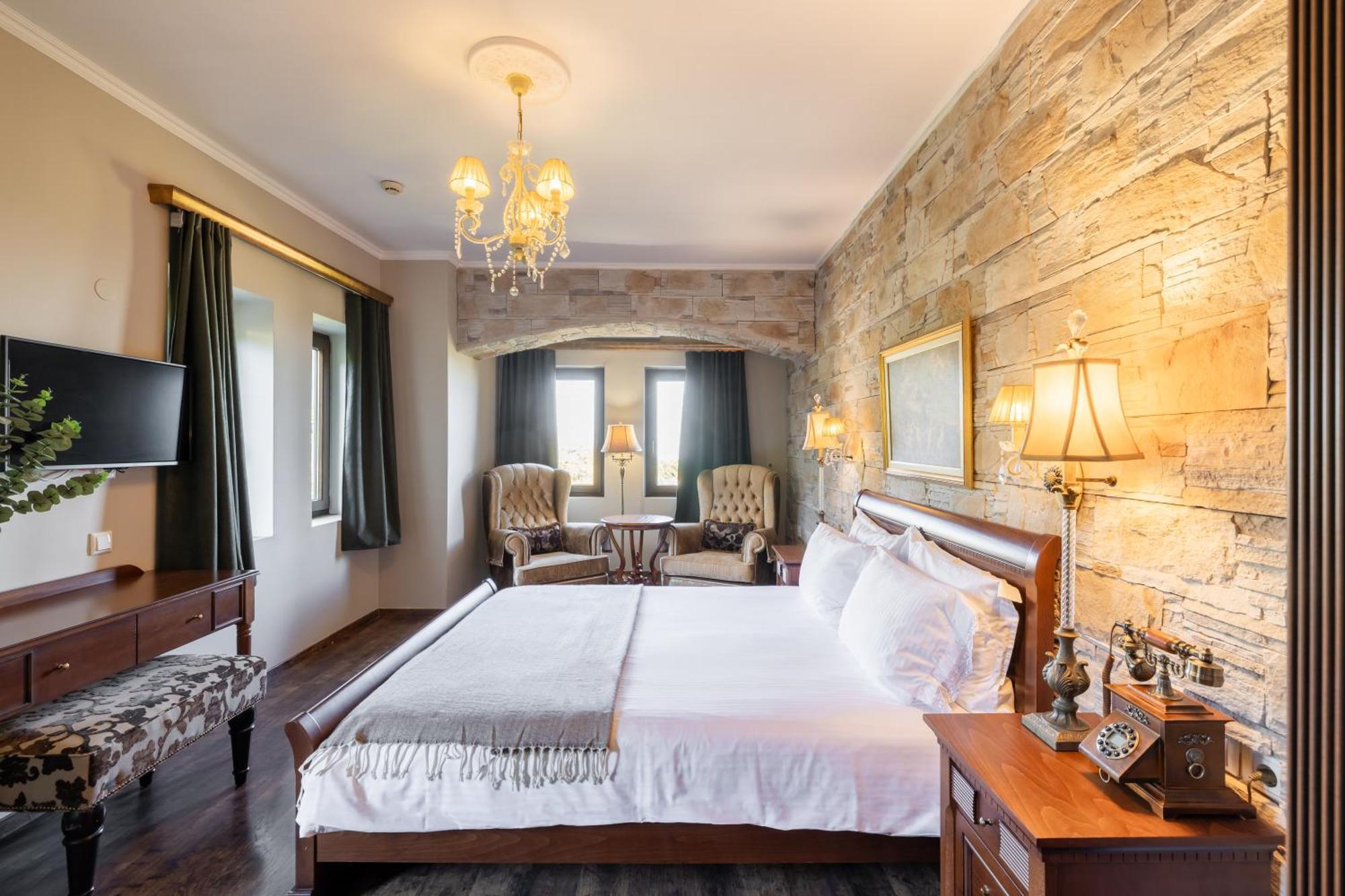 Alseides Boutique Hotel & Spa Катеріні Екстер'єр фото