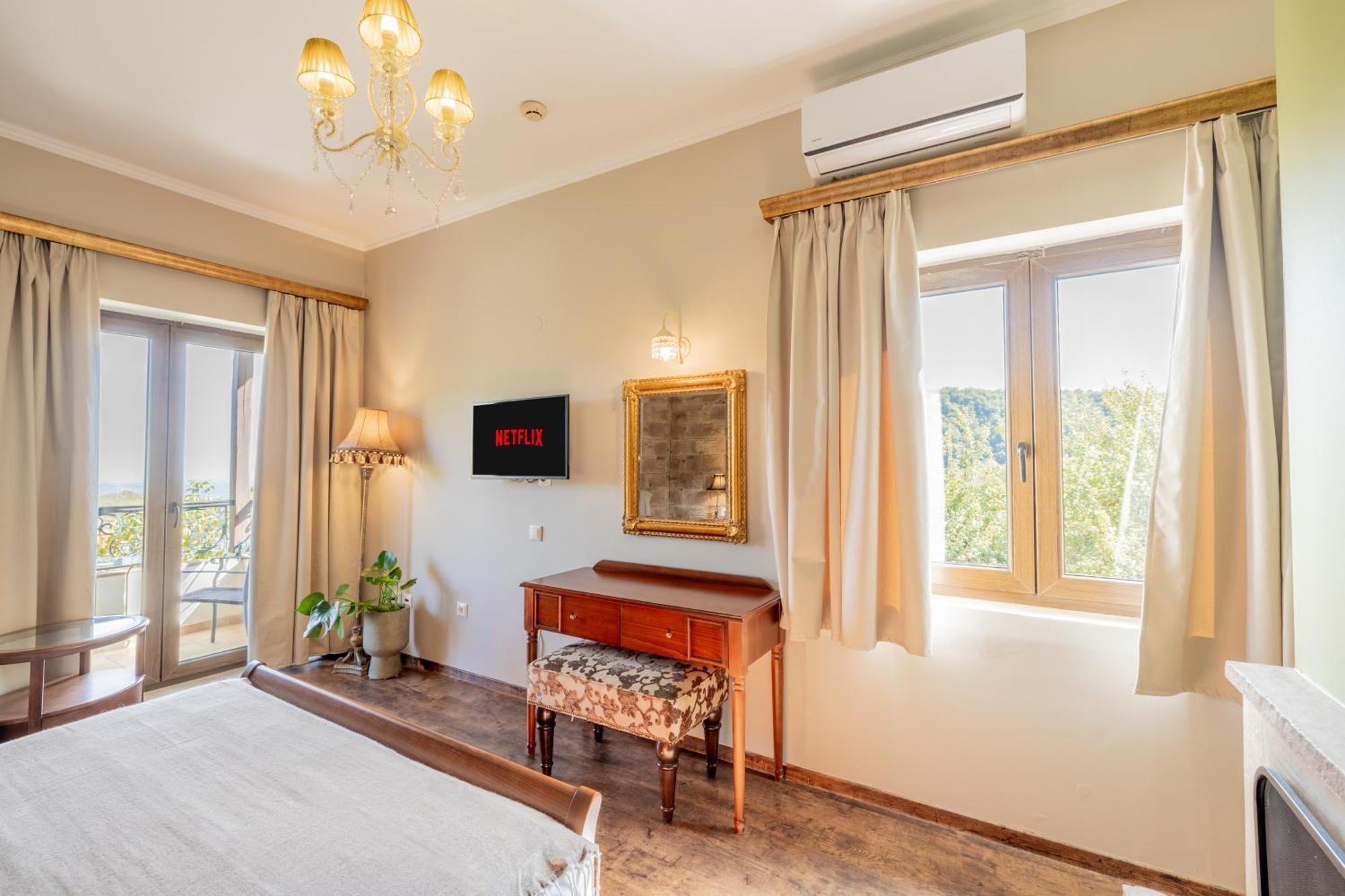 Alseides Boutique Hotel & Spa Катеріні Екстер'єр фото