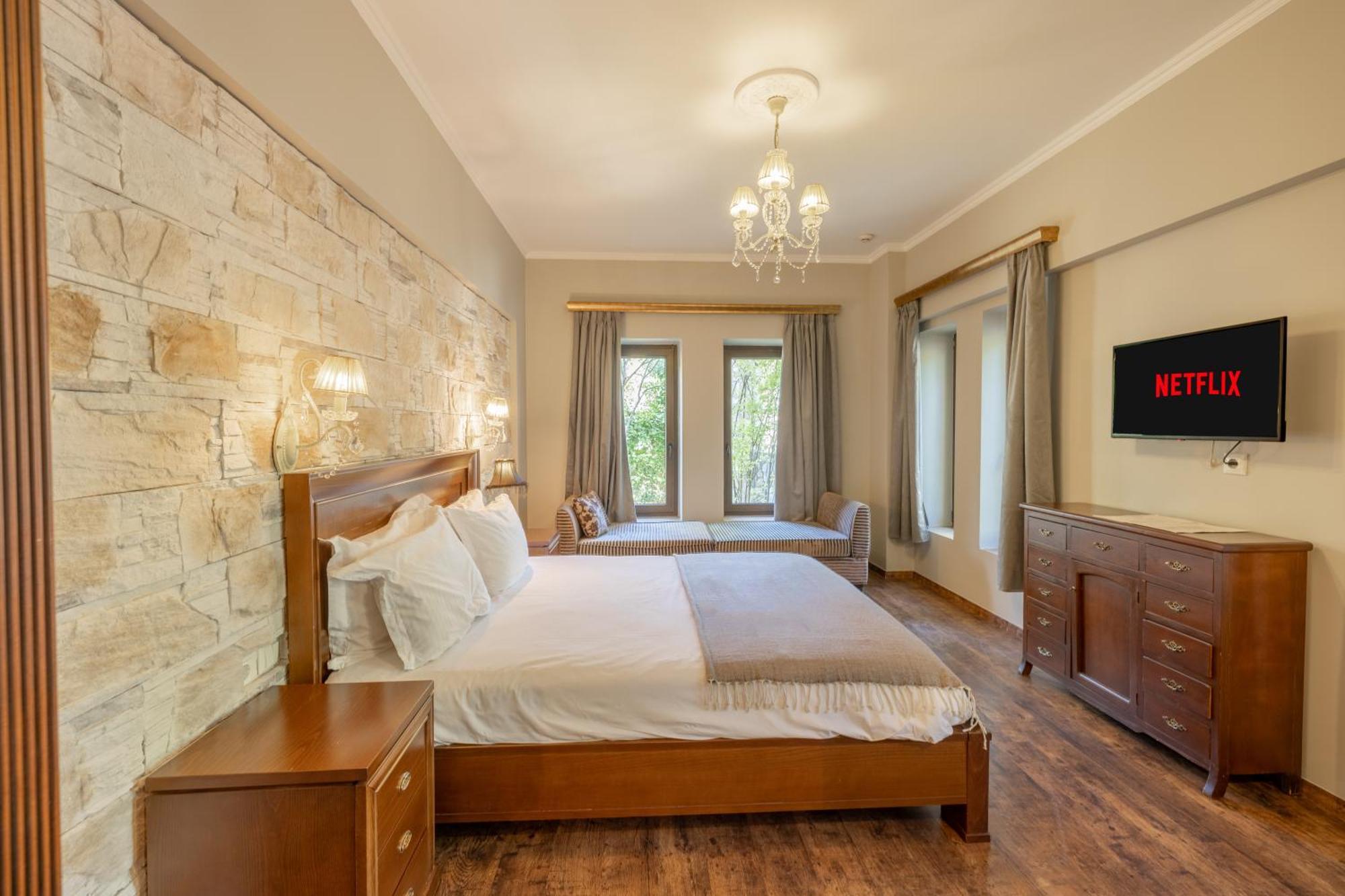 Alseides Boutique Hotel & Spa Катеріні Екстер'єр фото