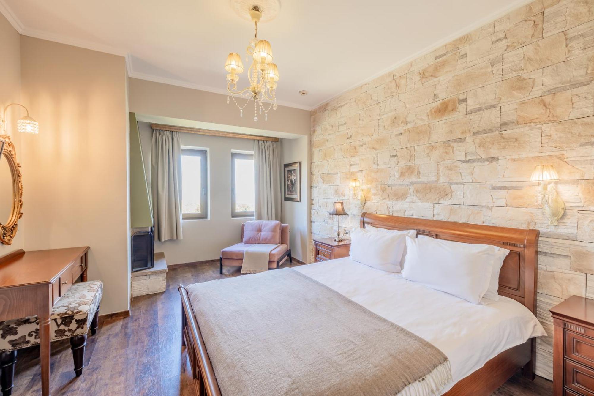 Alseides Boutique Hotel & Spa Катеріні Екстер'єр фото