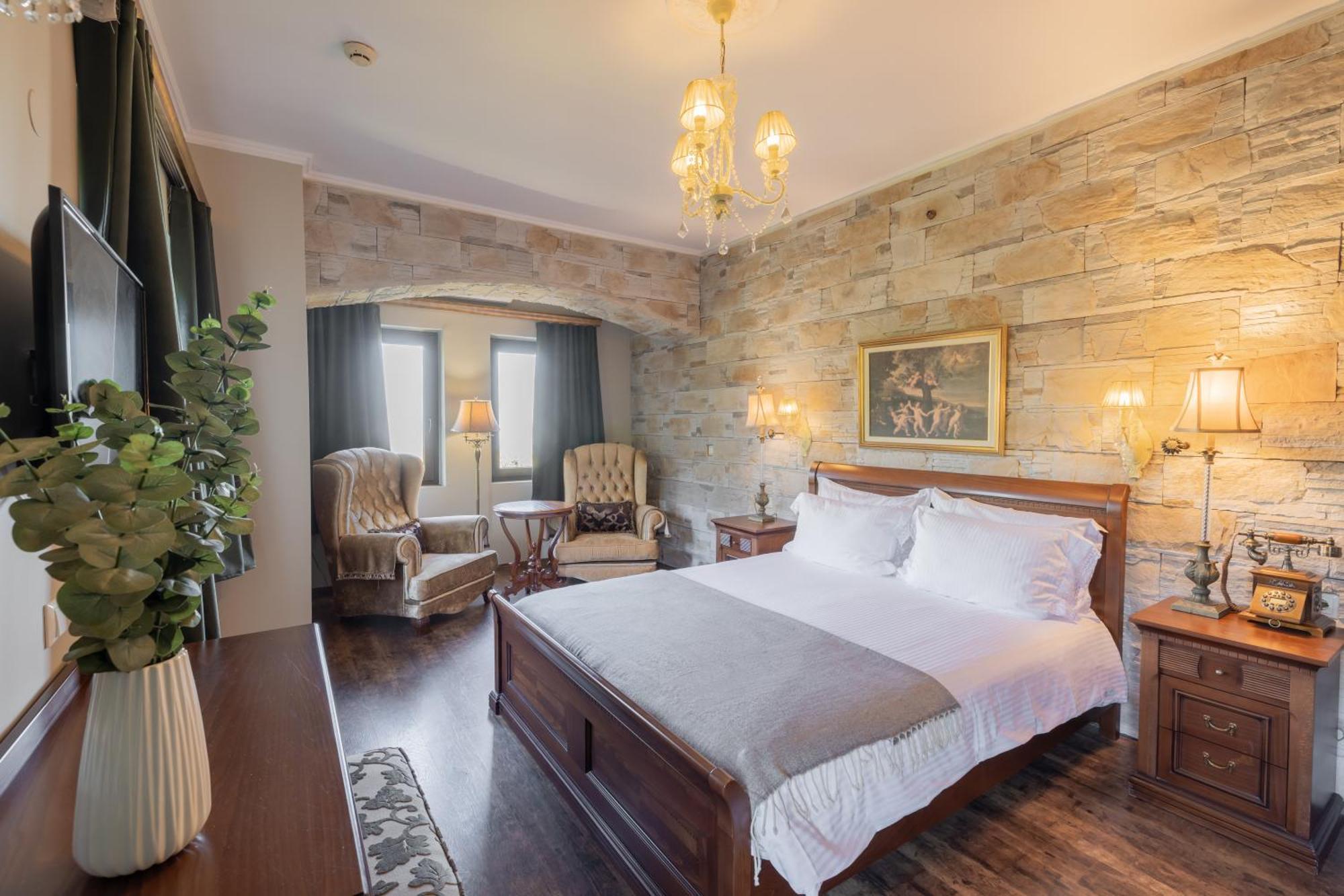 Alseides Boutique Hotel & Spa Катеріні Екстер'єр фото
