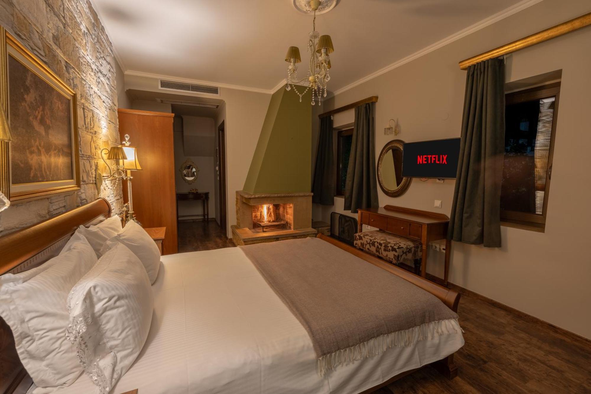 Alseides Boutique Hotel & Spa Катеріні Екстер'єр фото