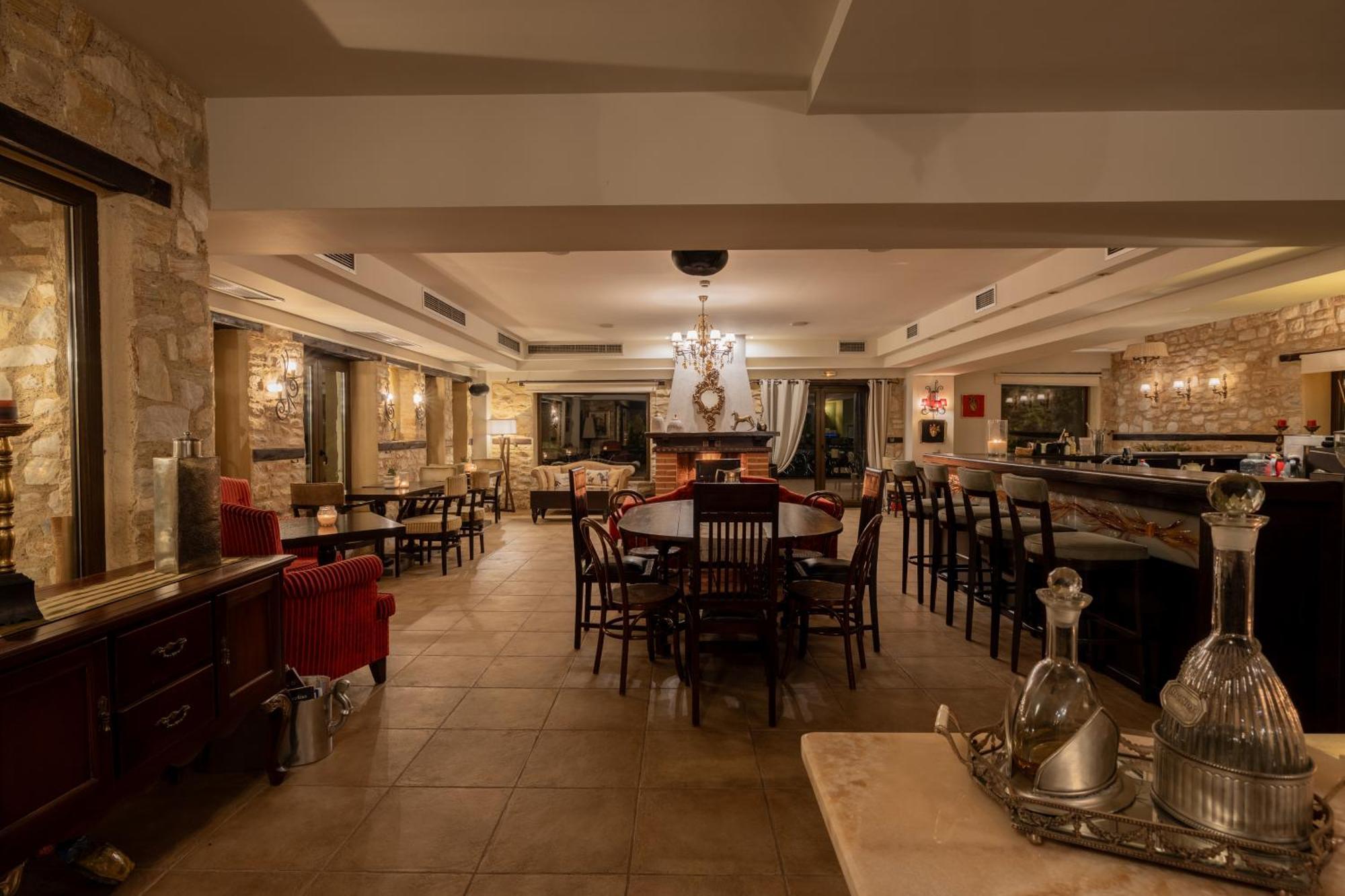 Alseides Boutique Hotel & Spa Катеріні Екстер'єр фото
