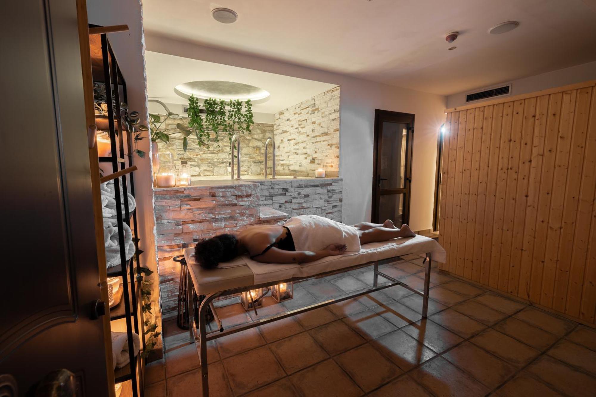Alseides Boutique Hotel & Spa Катеріні Екстер'єр фото