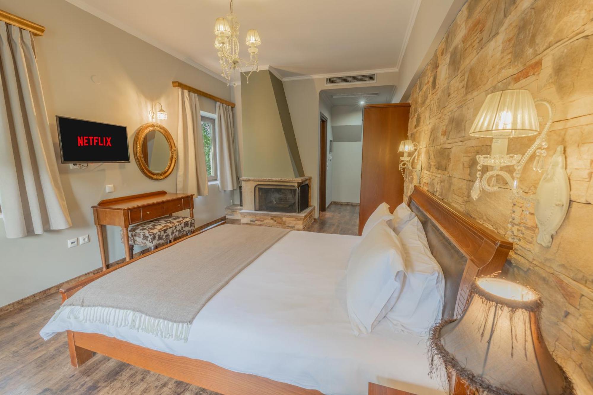 Alseides Boutique Hotel & Spa Катеріні Екстер'єр фото
