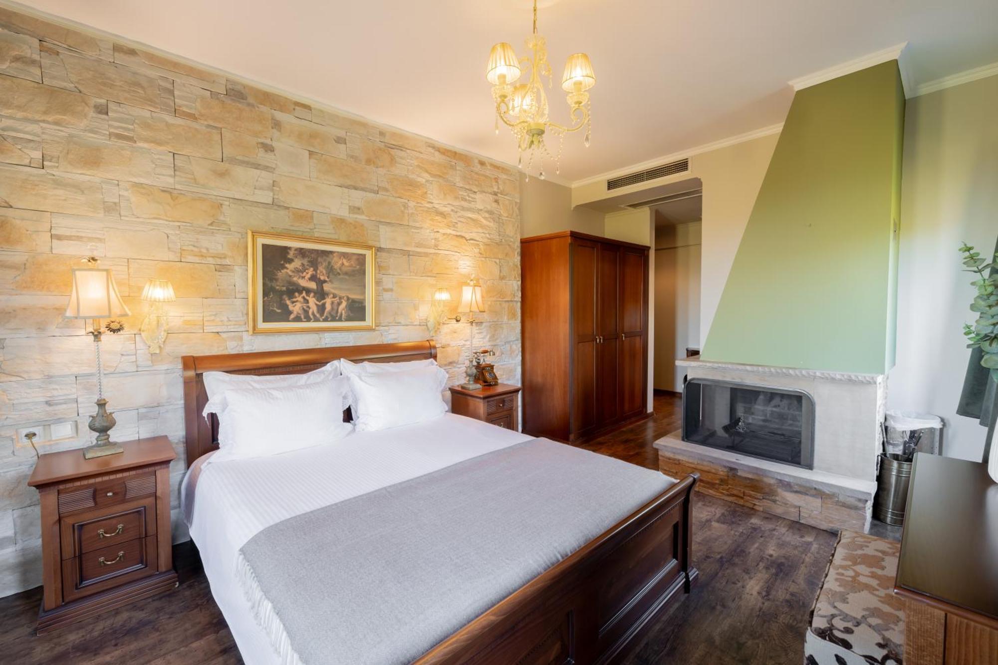 Alseides Boutique Hotel & Spa Катеріні Екстер'єр фото