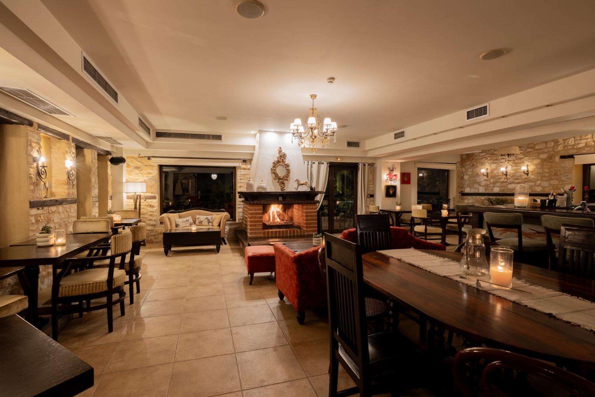 Alseides Boutique Hotel & Spa Катеріні Екстер'єр фото