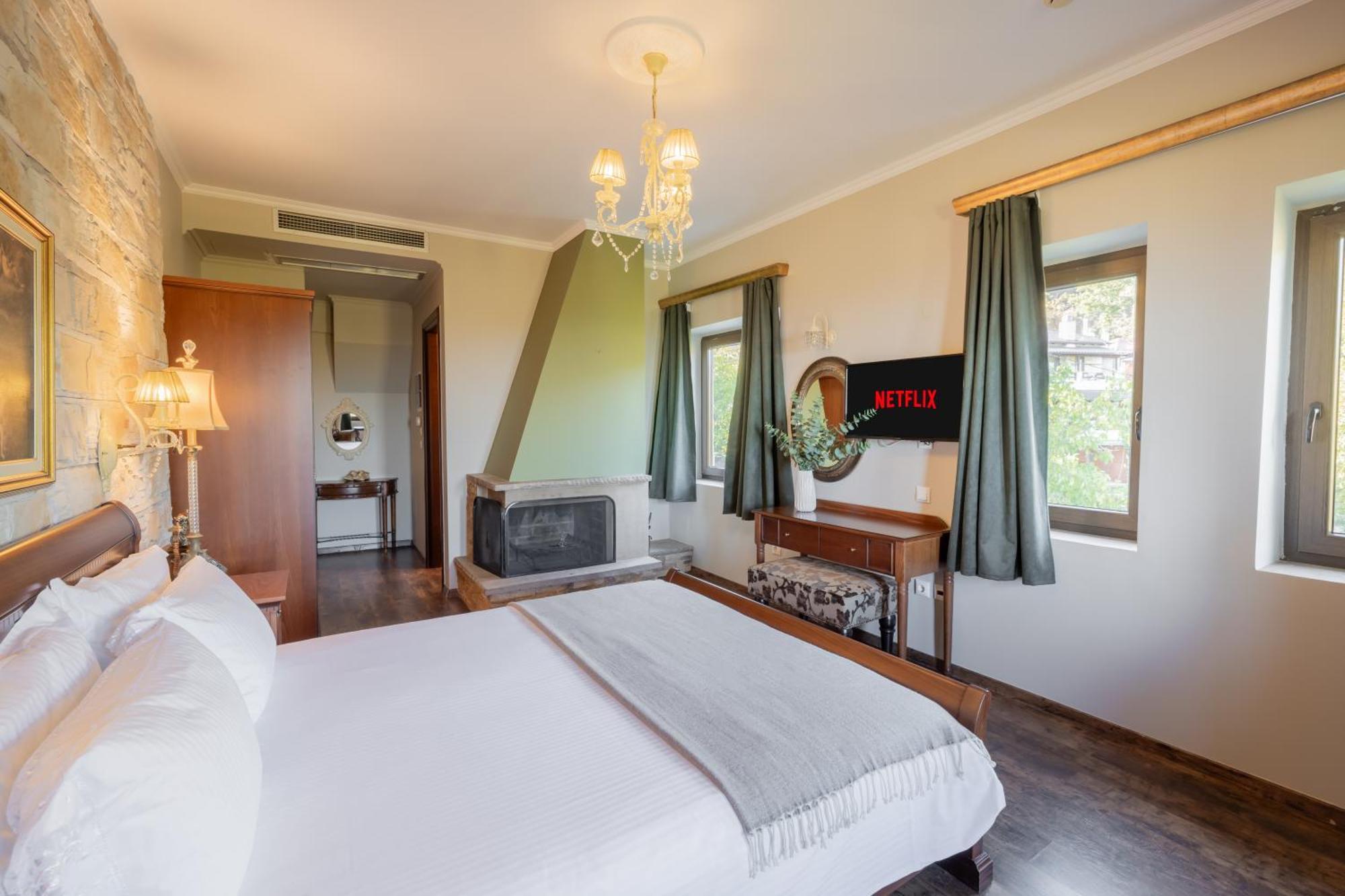 Alseides Boutique Hotel & Spa Катеріні Екстер'єр фото